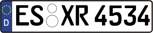 ES-XR4534