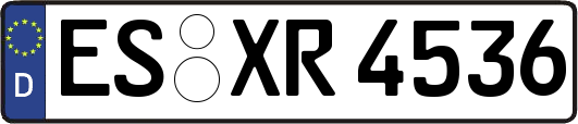 ES-XR4536