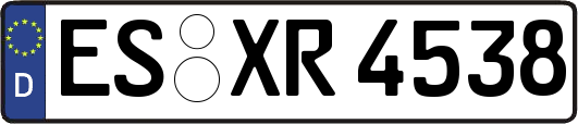 ES-XR4538