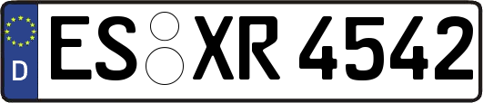 ES-XR4542