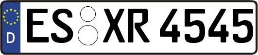 ES-XR4545