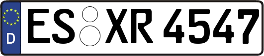 ES-XR4547