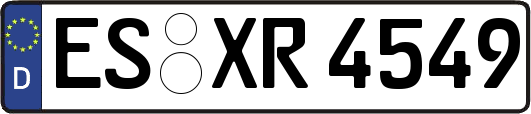 ES-XR4549