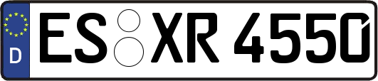 ES-XR4550