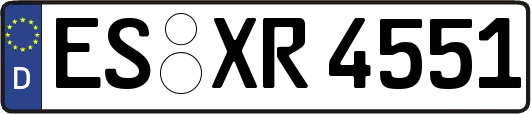 ES-XR4551