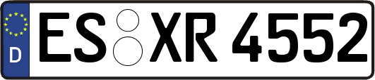 ES-XR4552