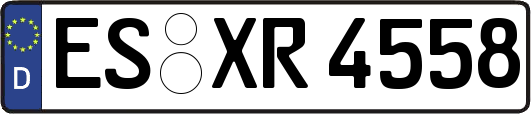 ES-XR4558
