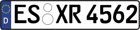 ES-XR4562