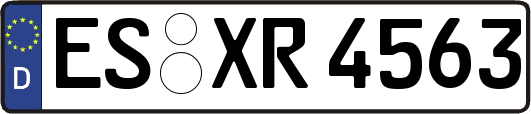 ES-XR4563