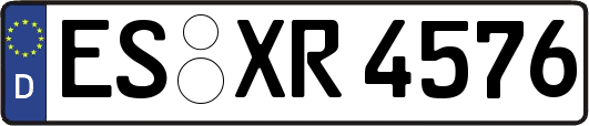ES-XR4576