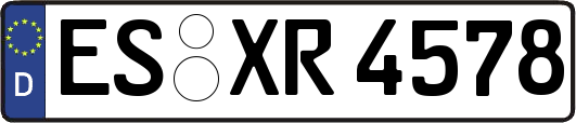 ES-XR4578