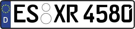 ES-XR4580