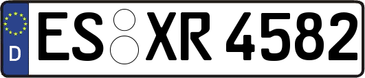 ES-XR4582