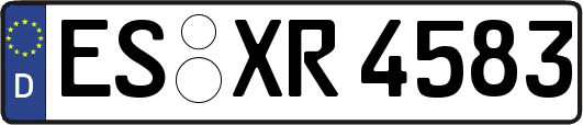 ES-XR4583