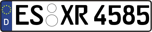 ES-XR4585