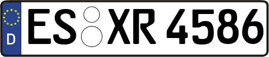 ES-XR4586