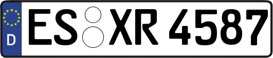 ES-XR4587