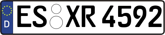 ES-XR4592