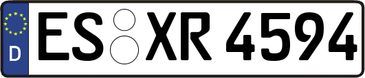 ES-XR4594
