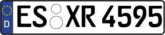 ES-XR4595