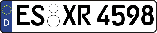 ES-XR4598