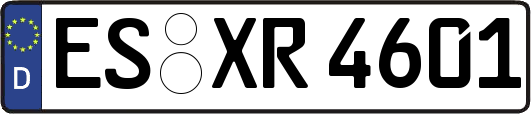 ES-XR4601