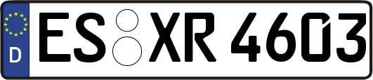 ES-XR4603