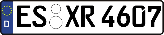 ES-XR4607