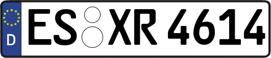 ES-XR4614