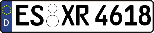 ES-XR4618