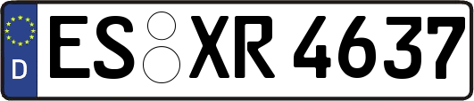 ES-XR4637
