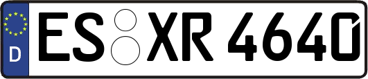 ES-XR4640