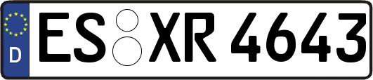 ES-XR4643