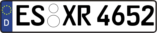 ES-XR4652