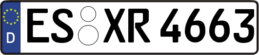ES-XR4663