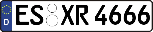 ES-XR4666