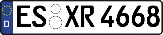 ES-XR4668