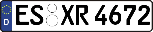 ES-XR4672