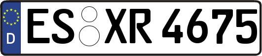ES-XR4675