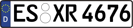 ES-XR4676