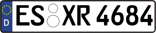ES-XR4684