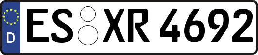 ES-XR4692