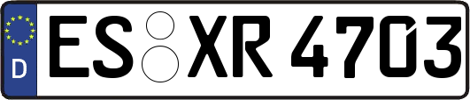 ES-XR4703