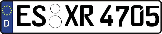 ES-XR4705