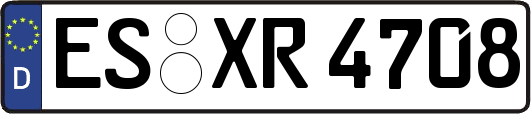 ES-XR4708