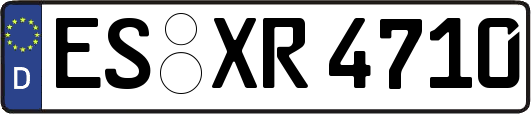 ES-XR4710