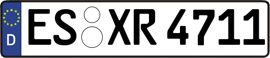 ES-XR4711