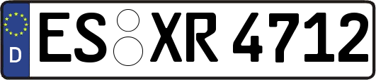 ES-XR4712