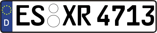 ES-XR4713