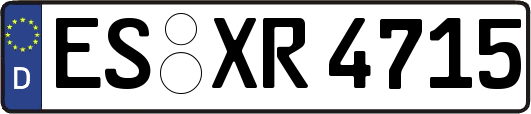 ES-XR4715